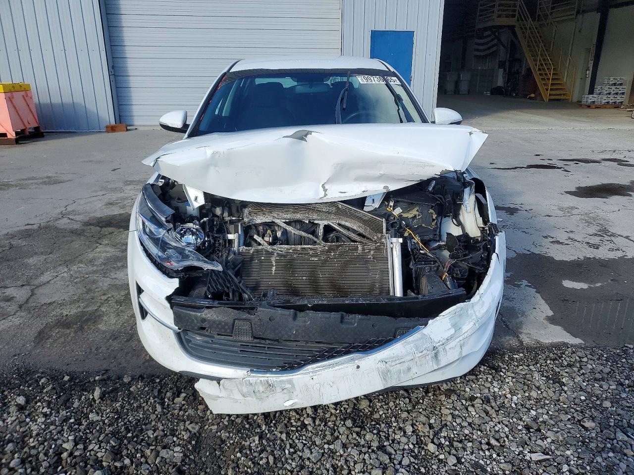 2018 Kia Optima Lx - Image 5