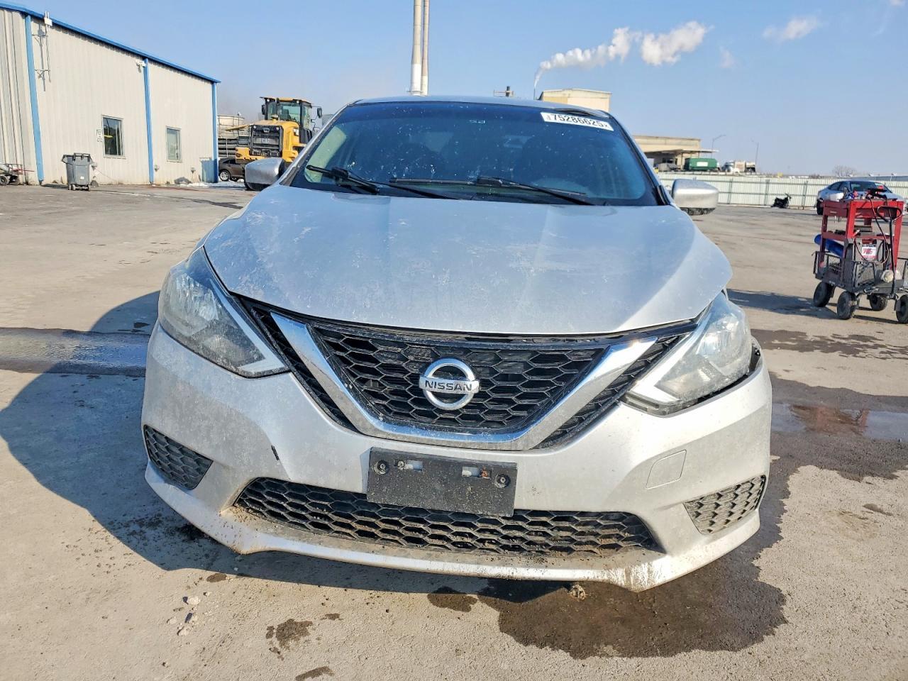 2017 Nissan Sentra - Фото 5