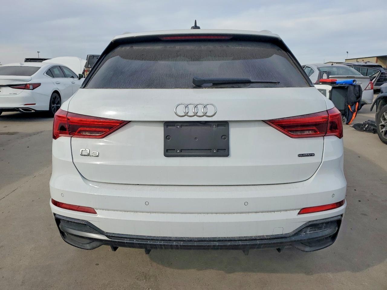 2021 Audi Q3 Premium S Line 45 - Image 6