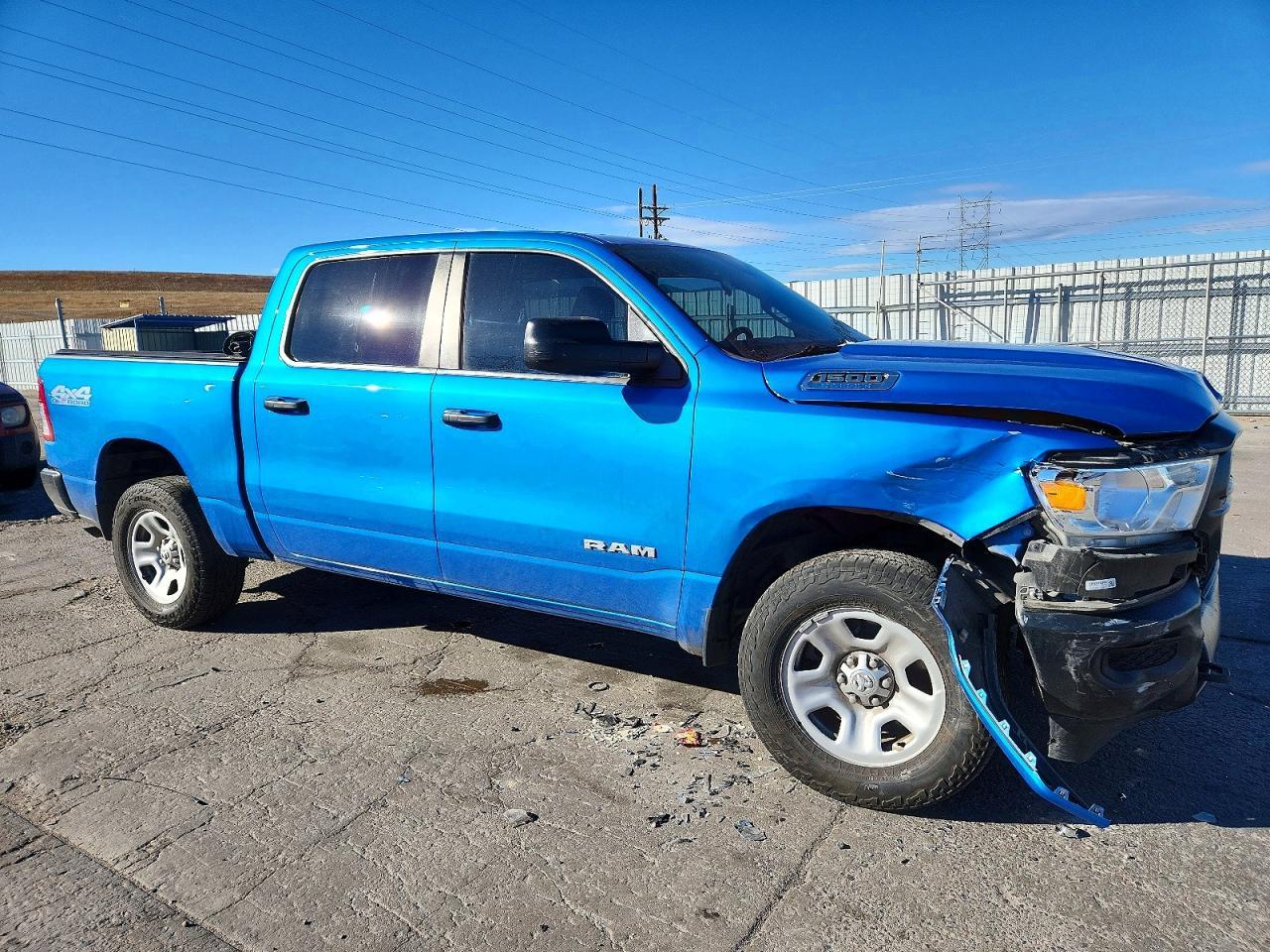 2022 Ram 1500 Tradesman - Фото 4