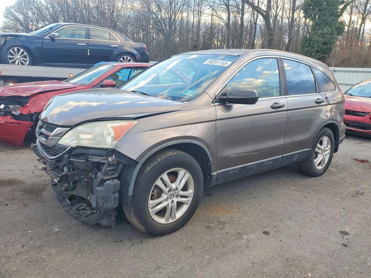 2011 Honda Cr-V Ex
