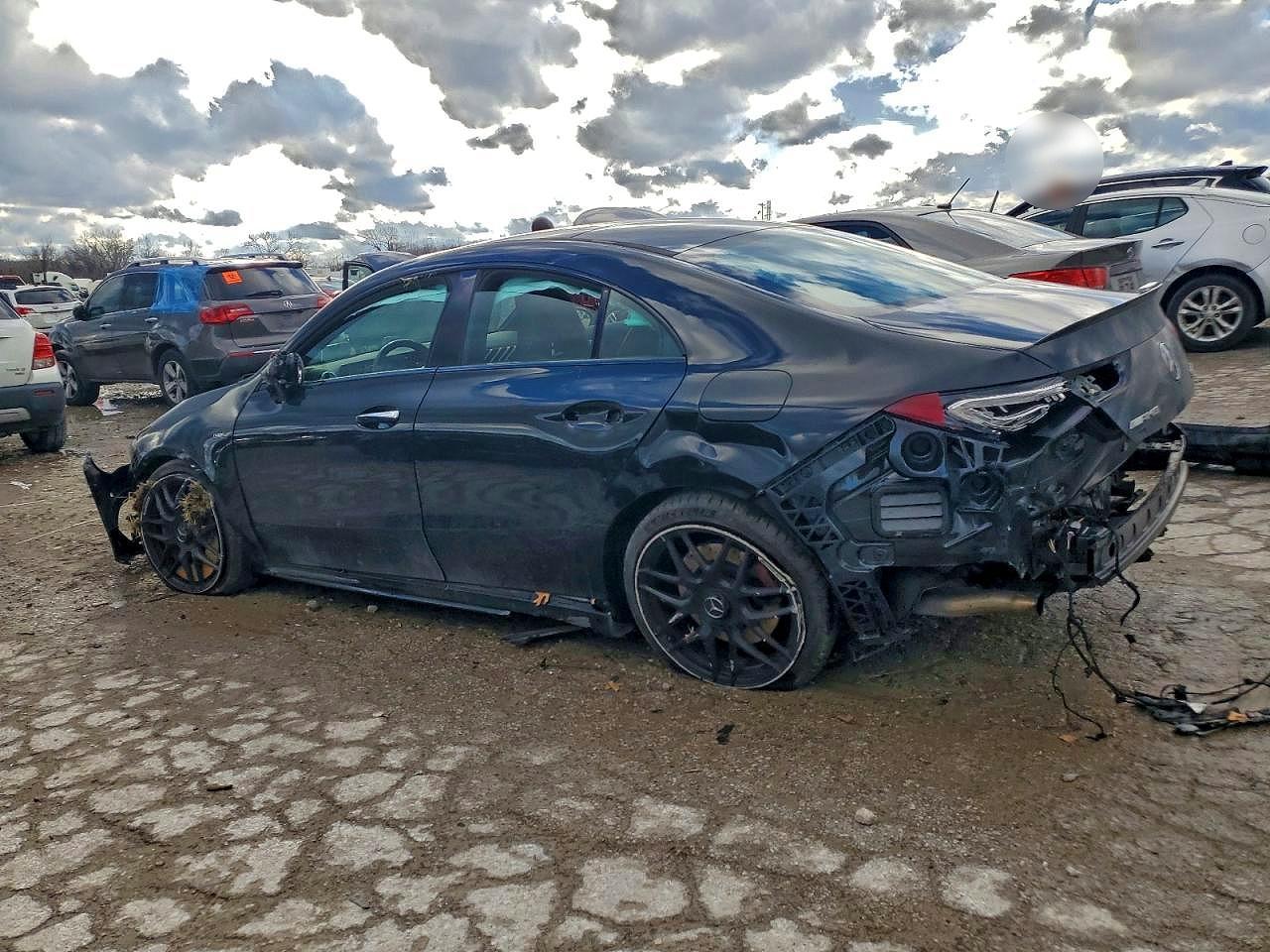 2022 Mercedes-Benz Cla 45 Amg - Image 2