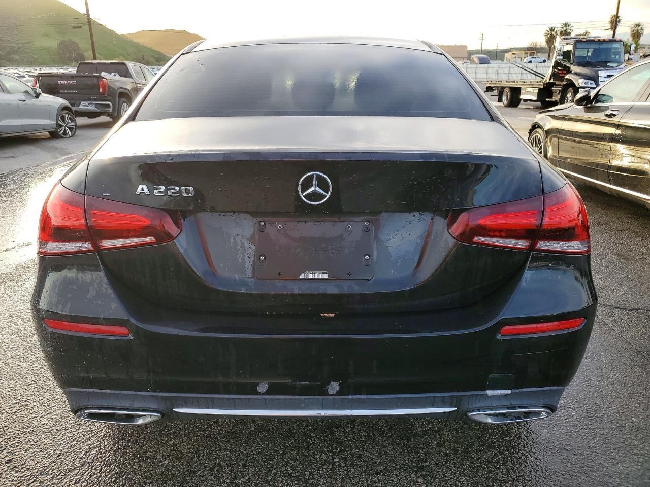 2019 Mercedes-Benz A 220 - Image 6