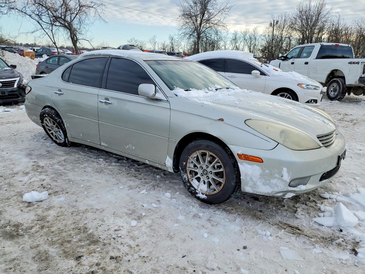 2003 Lexus Es 300 - Фото 4
