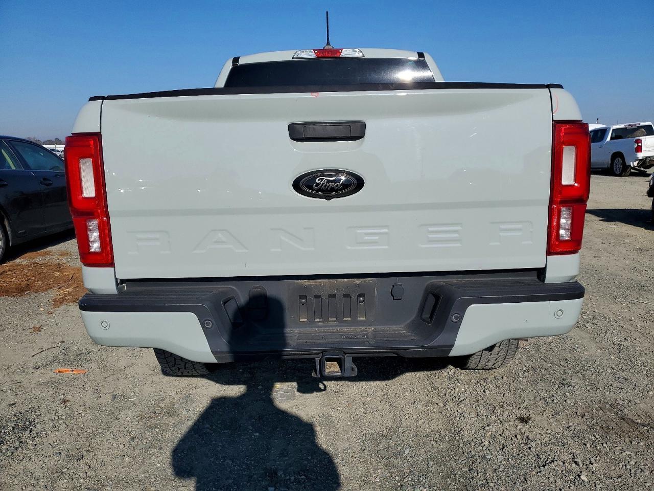 2022 Ford Ranger Xl - Image 6