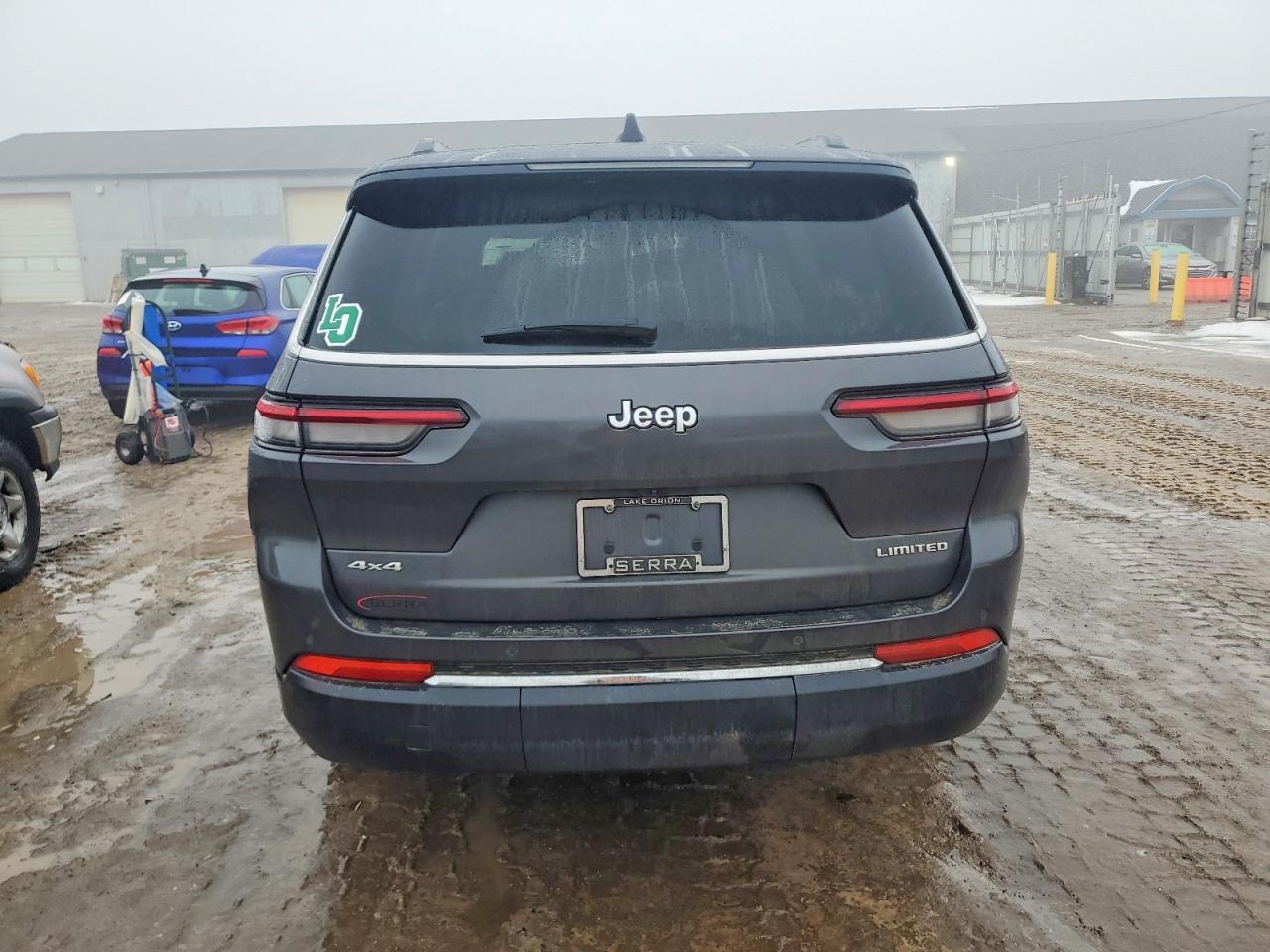 2024 Jeep Grand Cherokee L Limited - Фото 6