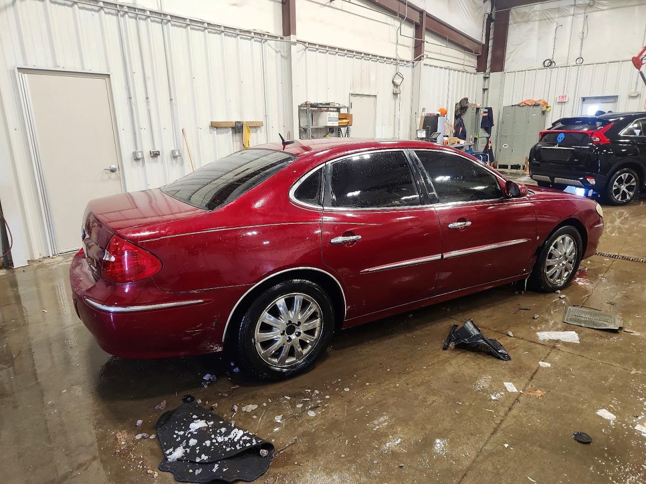 2009 Buick Lacrosse Cxl - Фото 3