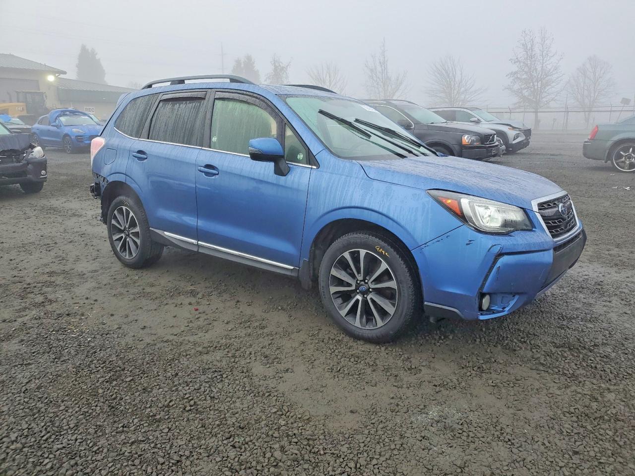 2017 Subaru Forester 2.0Xt Touring - Фото 4