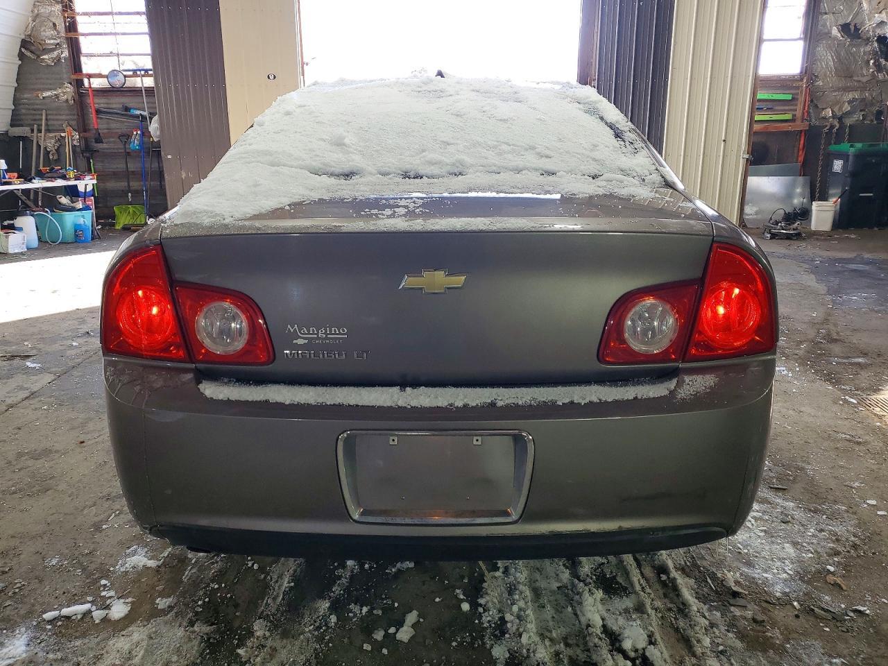 2012 Chevrolet Malibu 1Lt - Фото 6