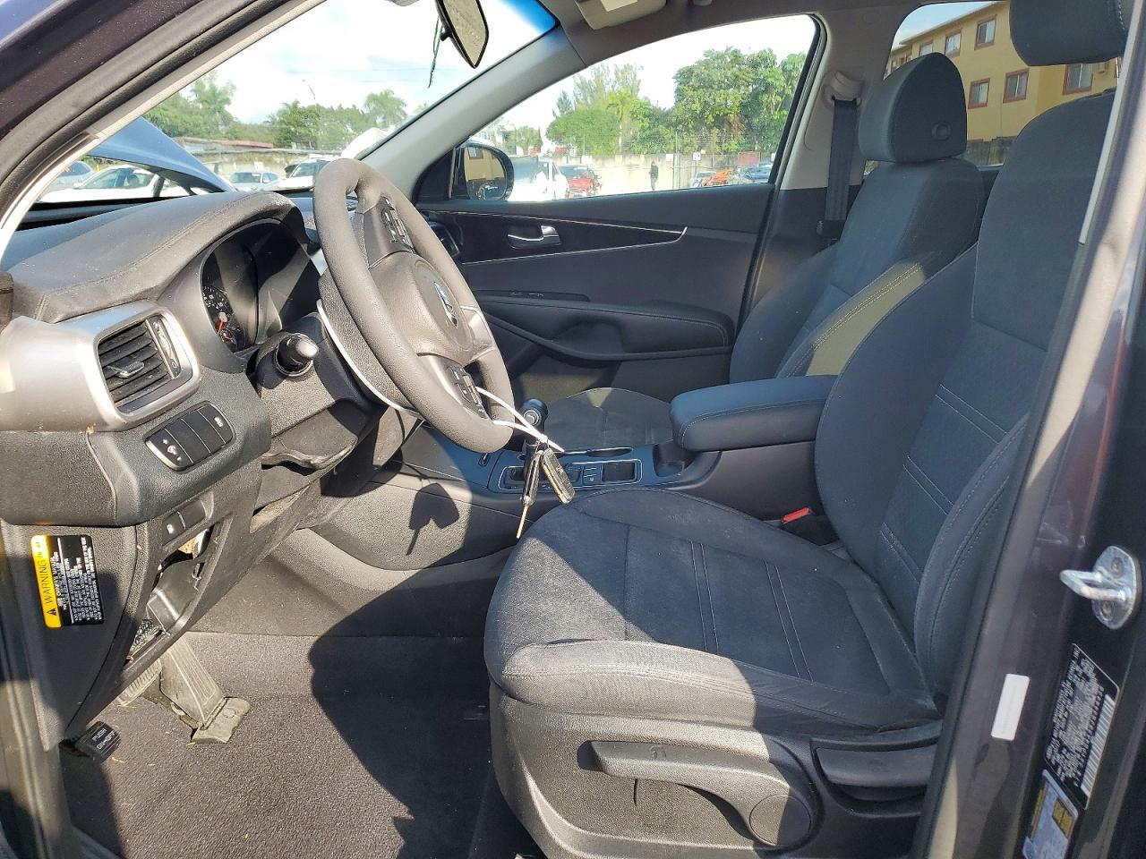 2018 Kia Sorento Lx - Фото 7