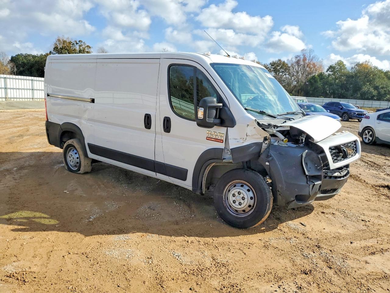 2021 Ram Promaster 1500 Delivery Van - Image 4