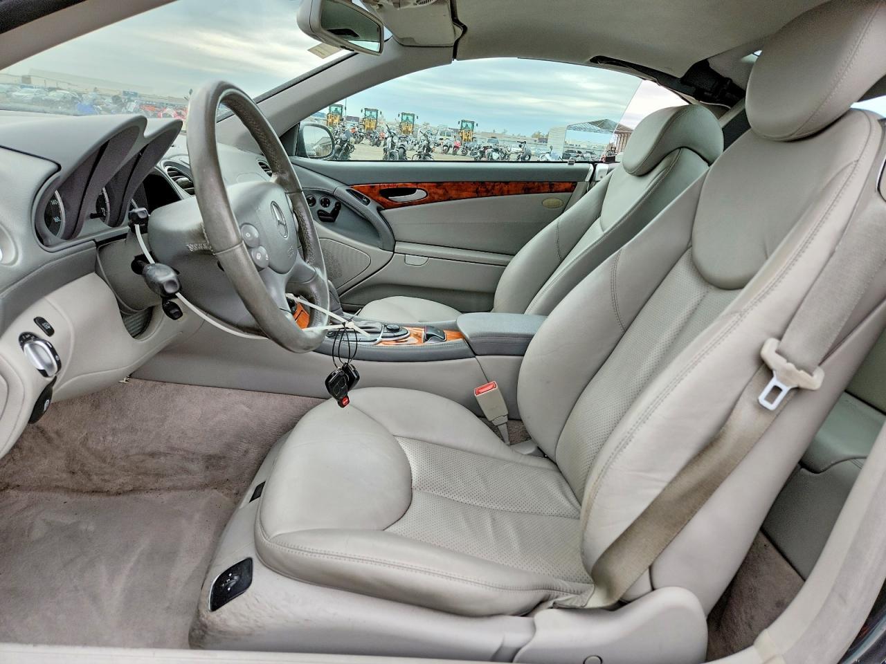 2003 Mercedes Benz Sl 500R - Фото 7