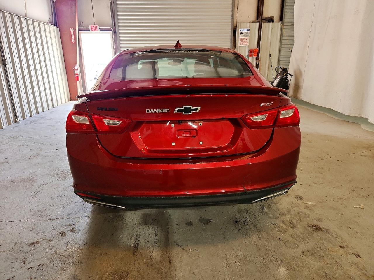 2024 Chevrolet Malibu Rs - Фото 6