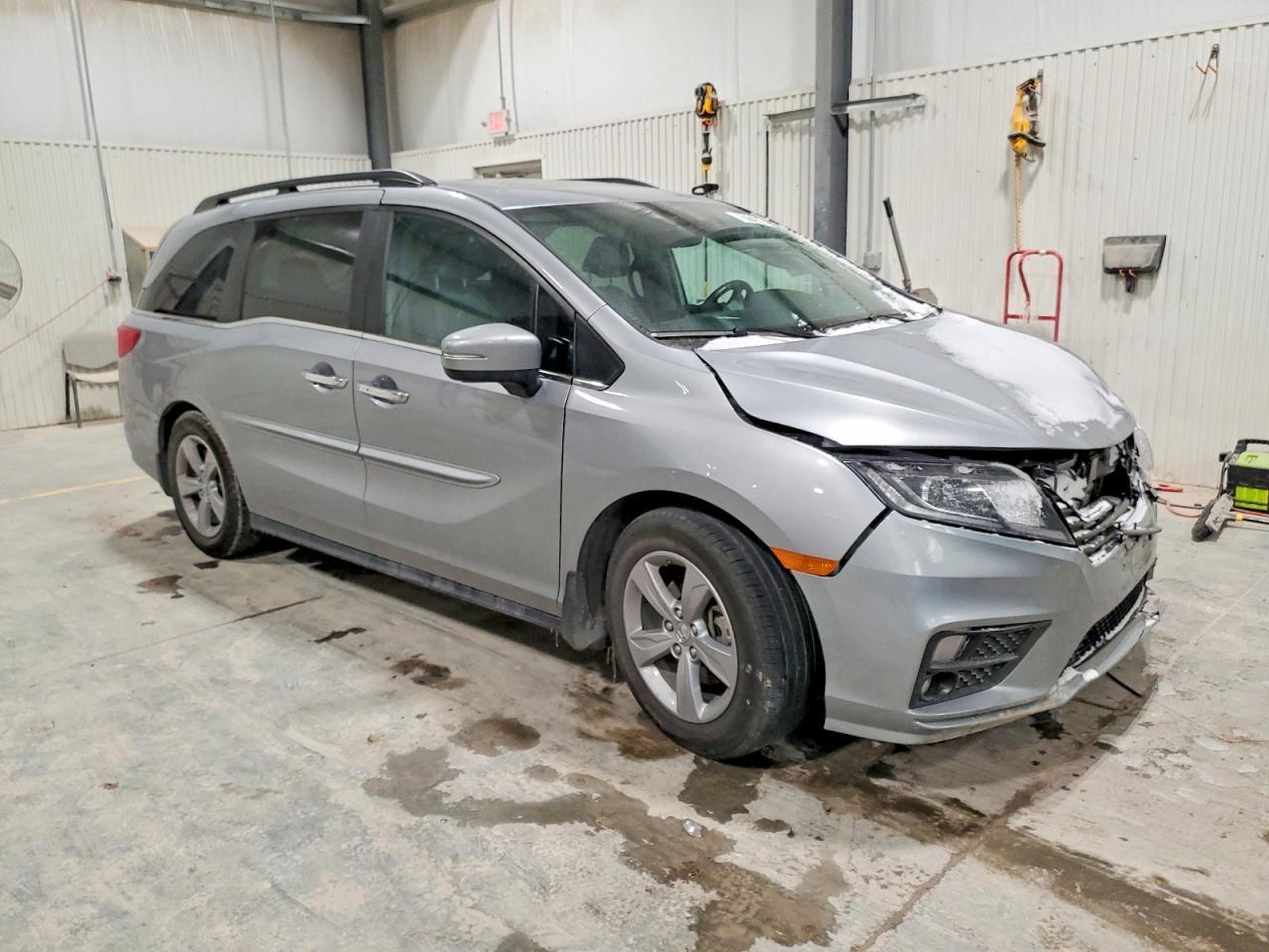 2020 Honda Odyssey Exl - Image 4