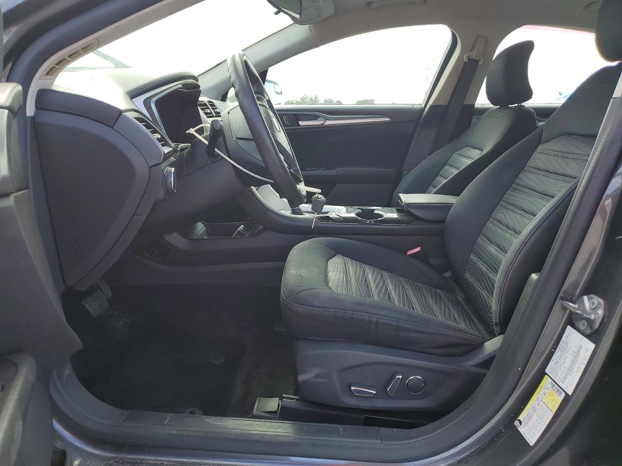 2016 Ford Fusion Se - Image 7