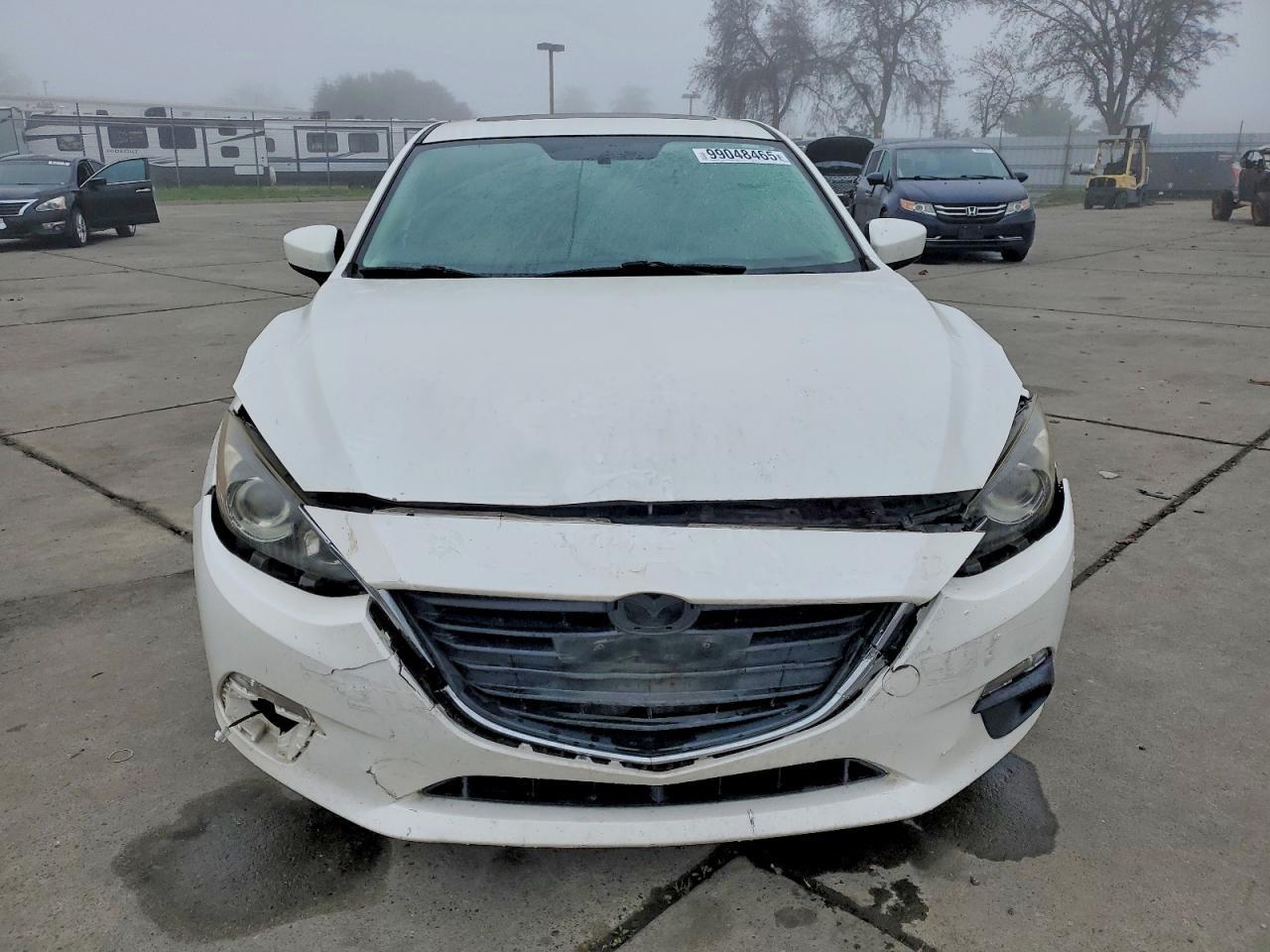 2014 Mazda 3 Grand Touring - Фото 5