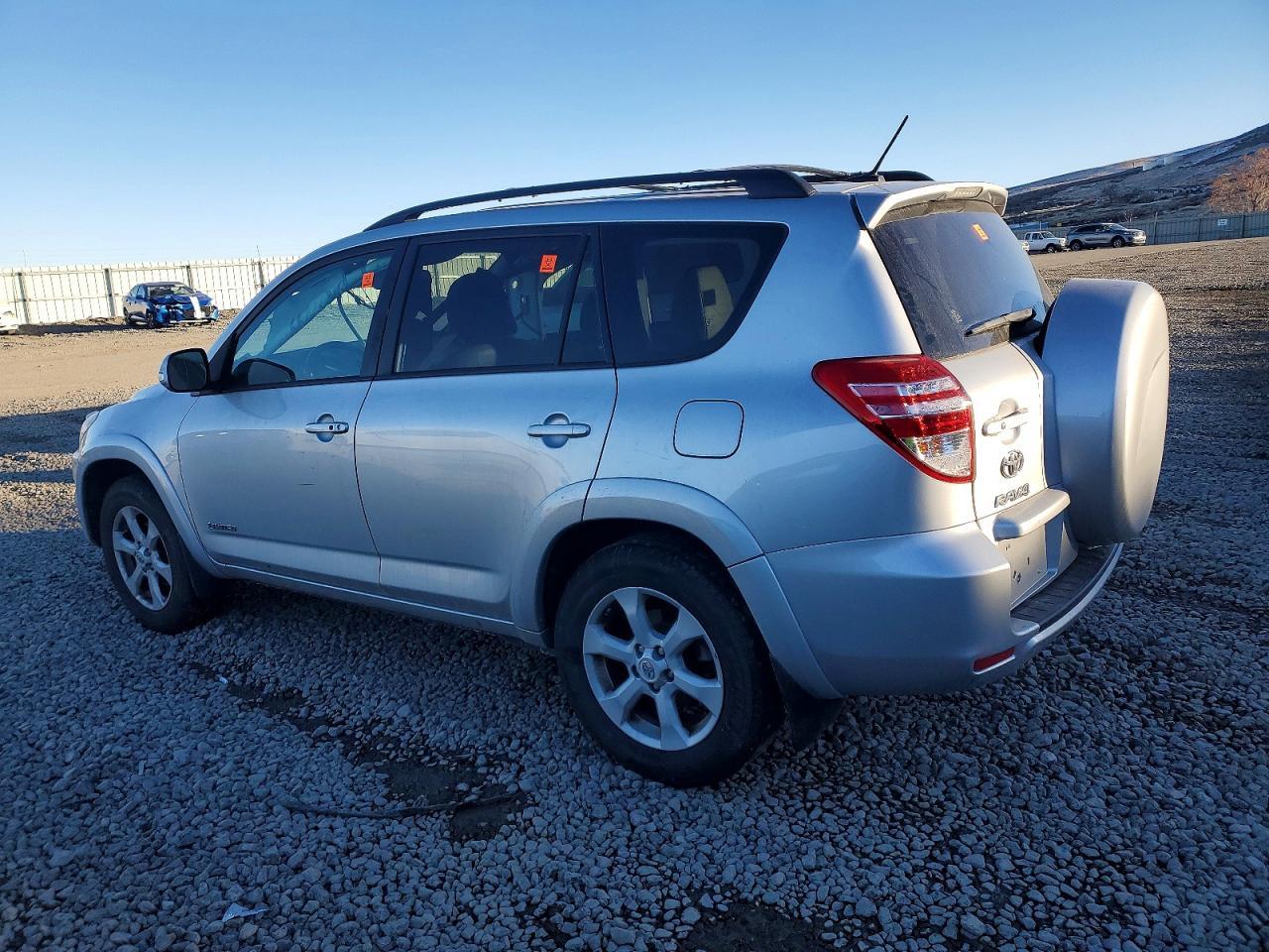 2012 Toyota Rav4 Limited - Image 2