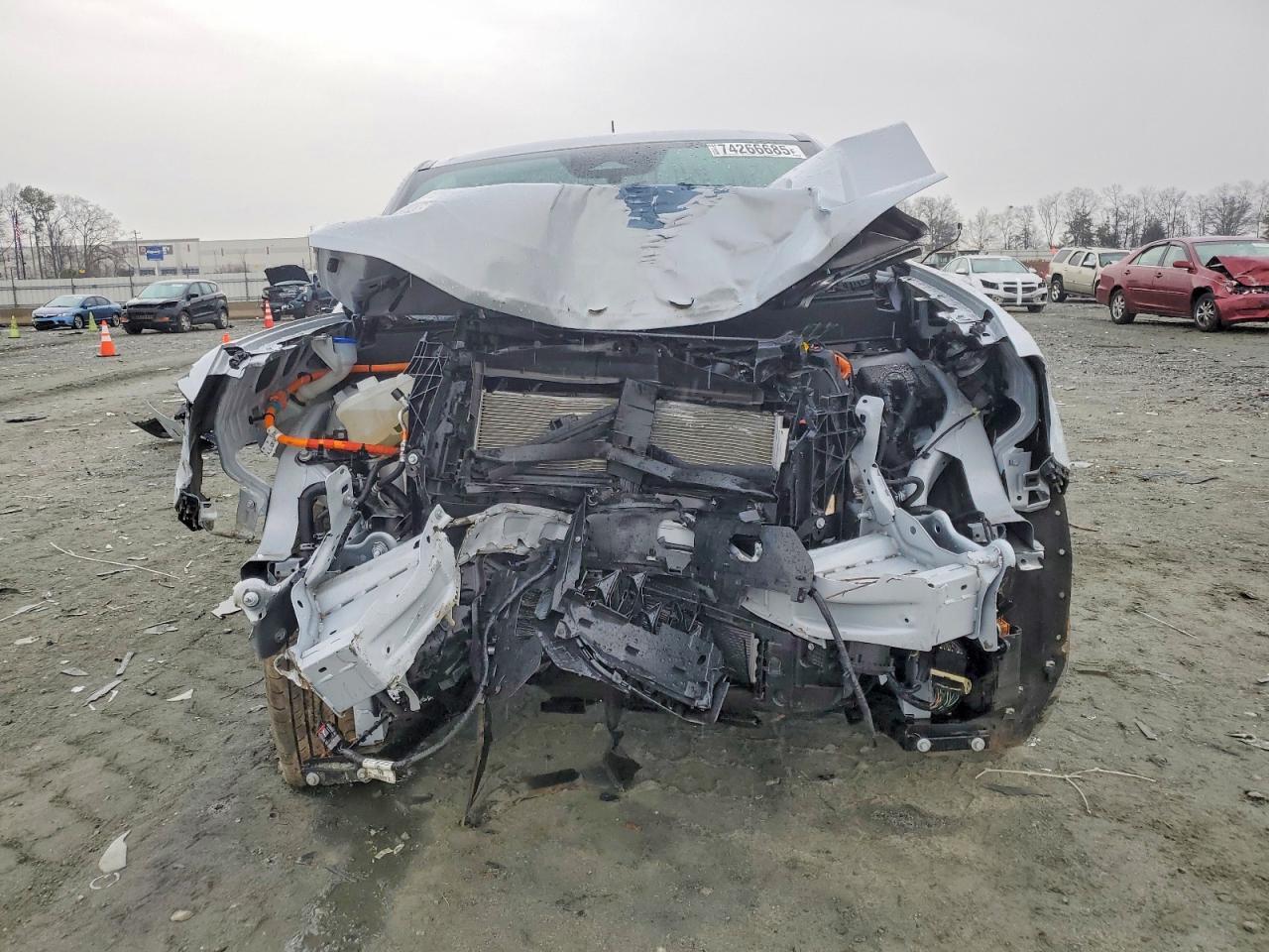 2025 Ford Maverick Xlt - Фото 5