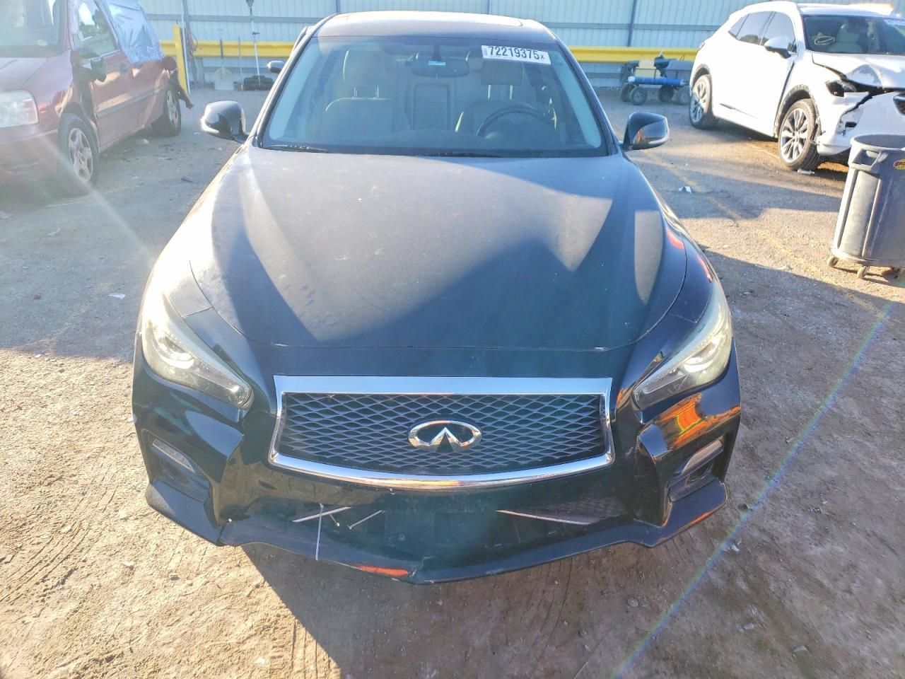 2015 Infiniti Q50 Base - Image 5