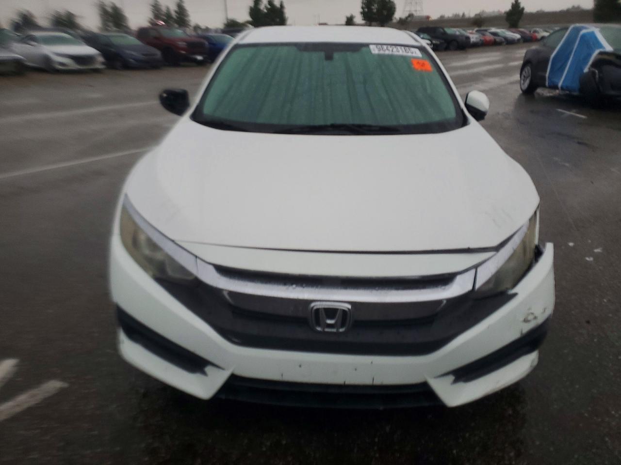 2017 Honda Civic Lx - Image 5