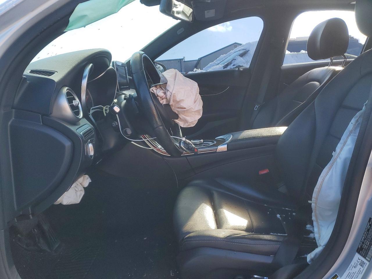 2018 Mercedes-Benz C 300 4Matic - Фото 7