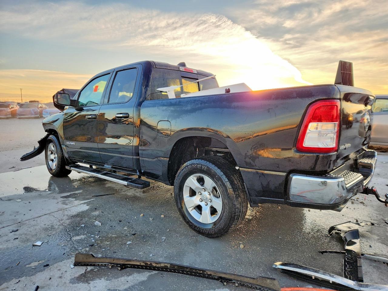 2019 Ram 1500 Big Horn - Фото 2