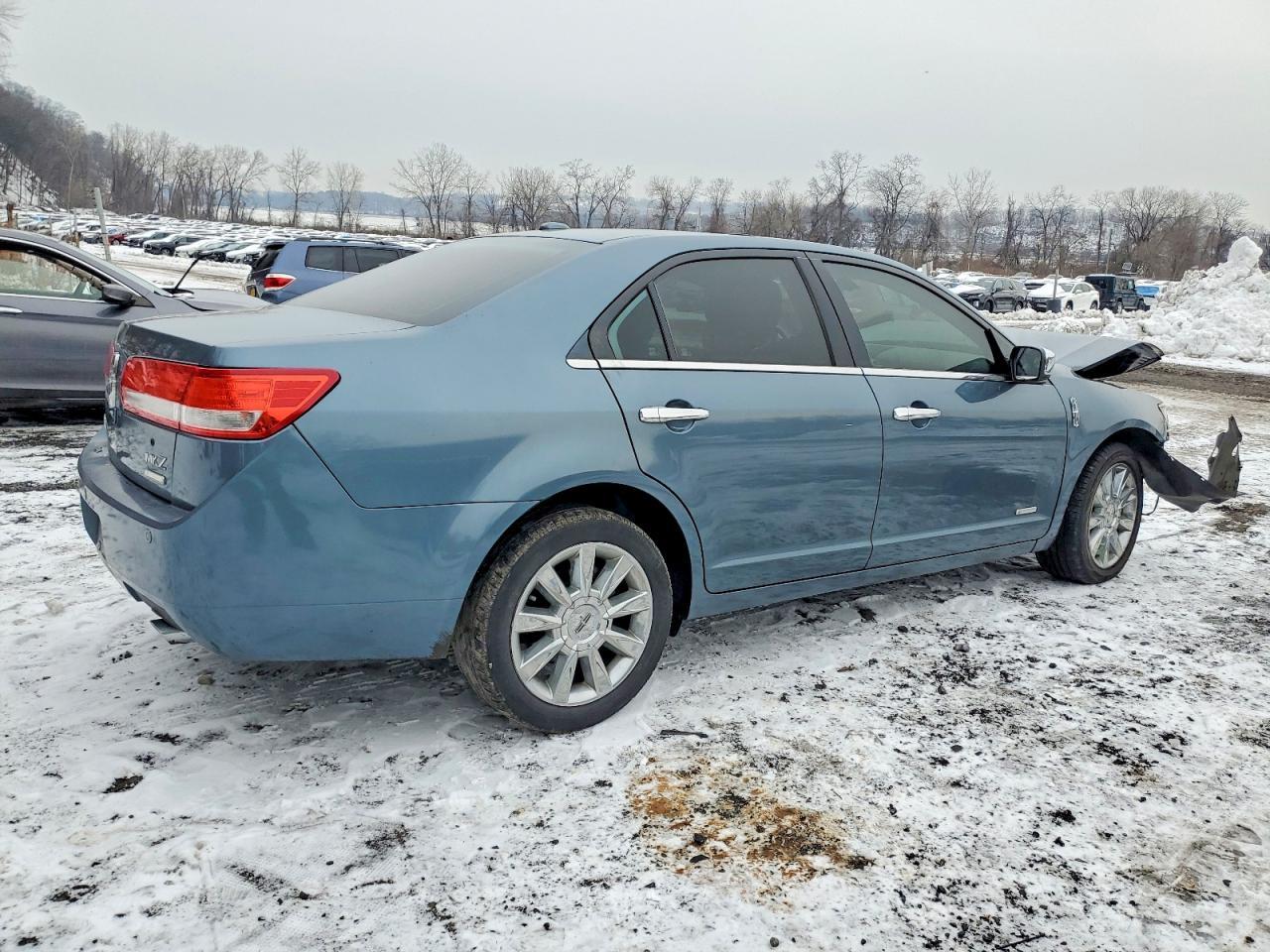 2012 Lincoln Mkz Hybrid - Фото 3