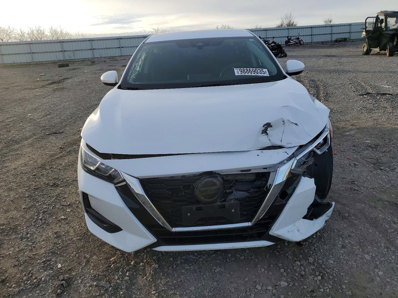 2022 Nissan Sentra S - Image 5