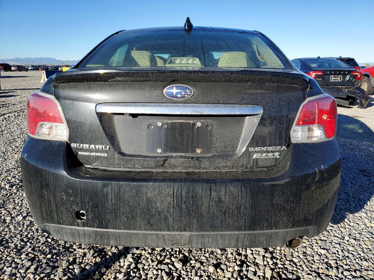 2016 Subaru Impreza Limited - Фото 6