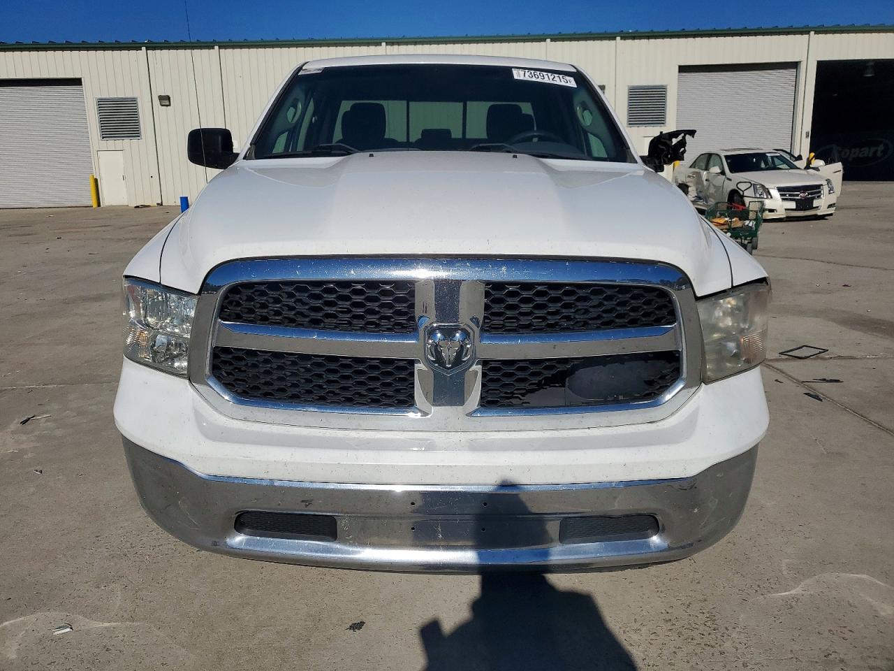 2016 Ram 1500 - Фото 5