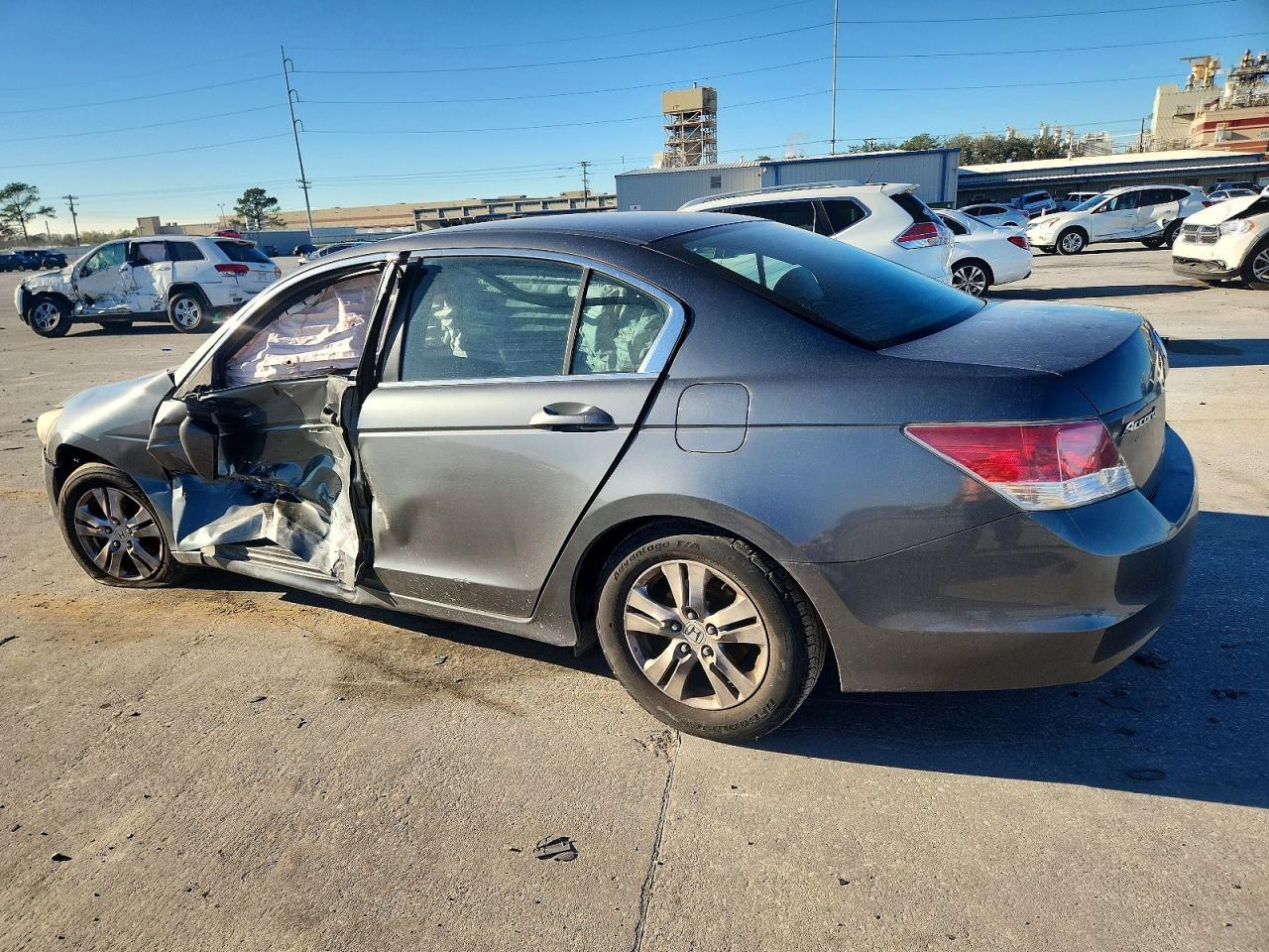 2010 Honda Accord Lxp - Image 2