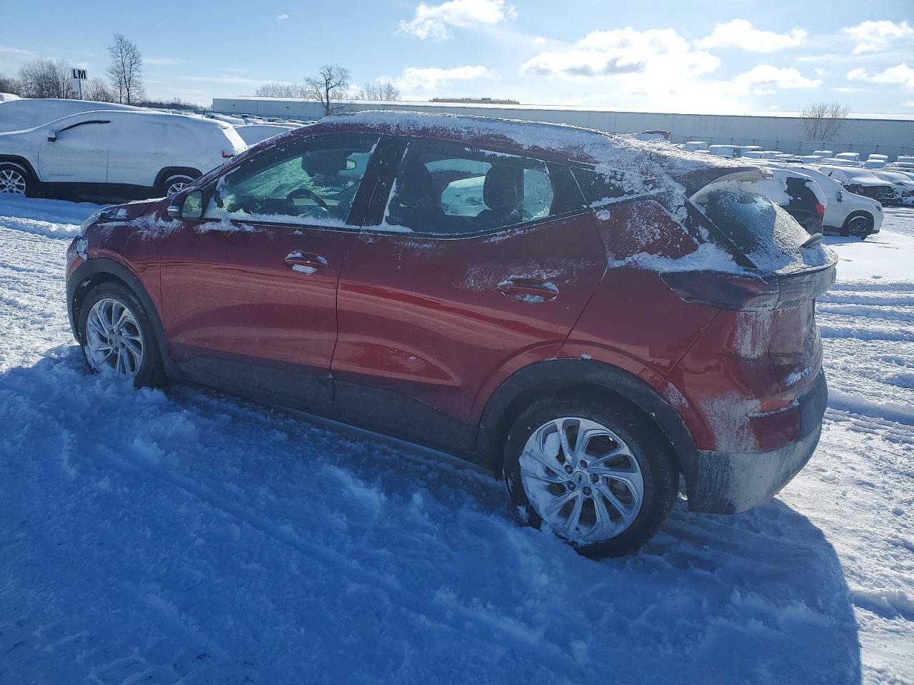 2023 Chevrolet Bolt Euv Lt - Фото 2