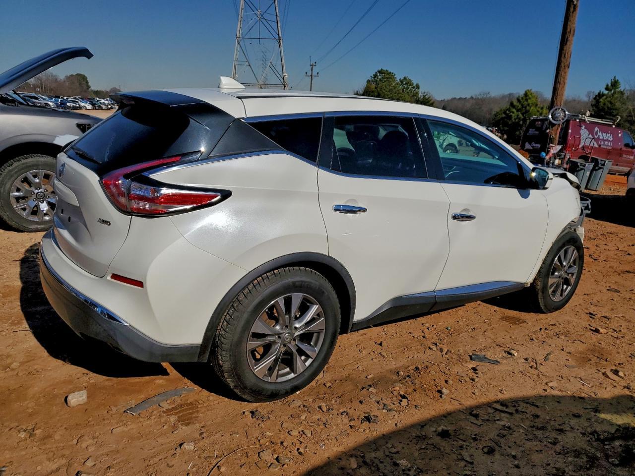 2017 Nissan Murano S - Image 3