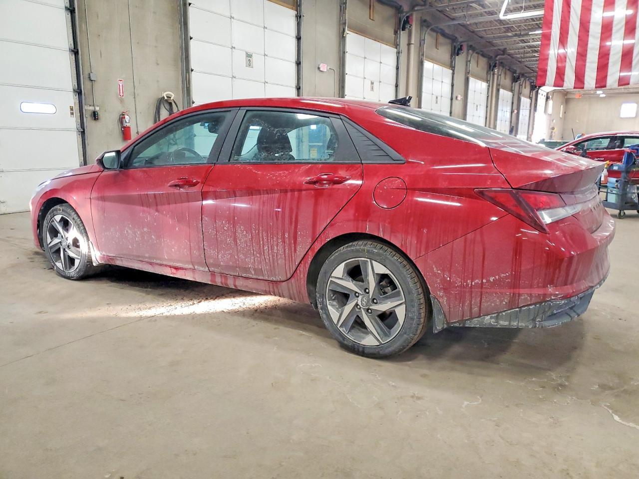 2023 Hyundai Elantra Sel - Фото 2