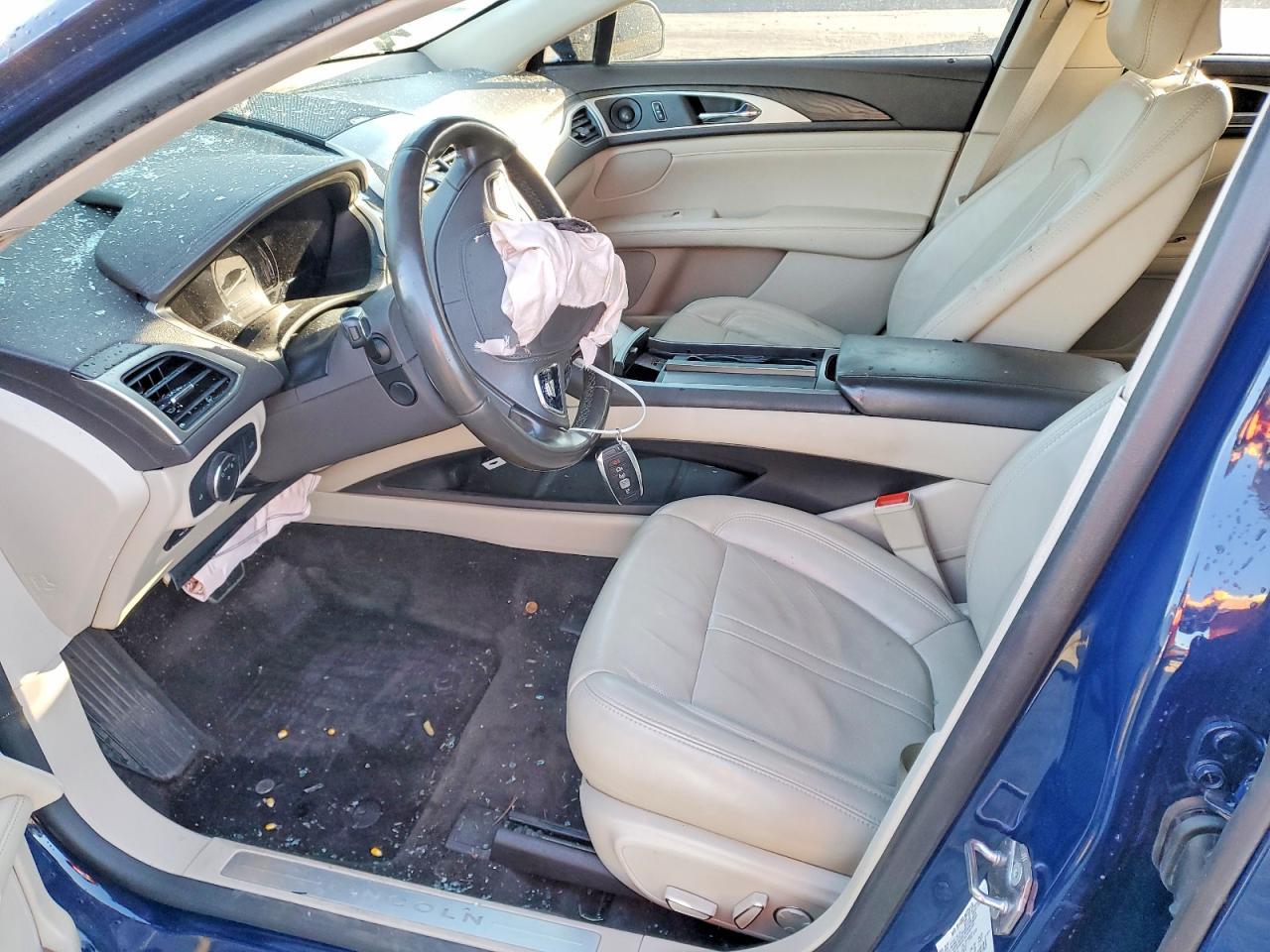 2018 Lincoln Mkz Hybrid Reserve - Image 7