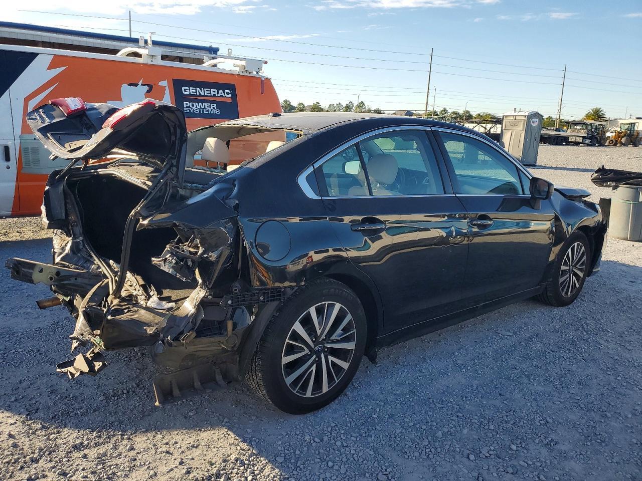 2019 Subaru Legacy 2.5I - Image 3