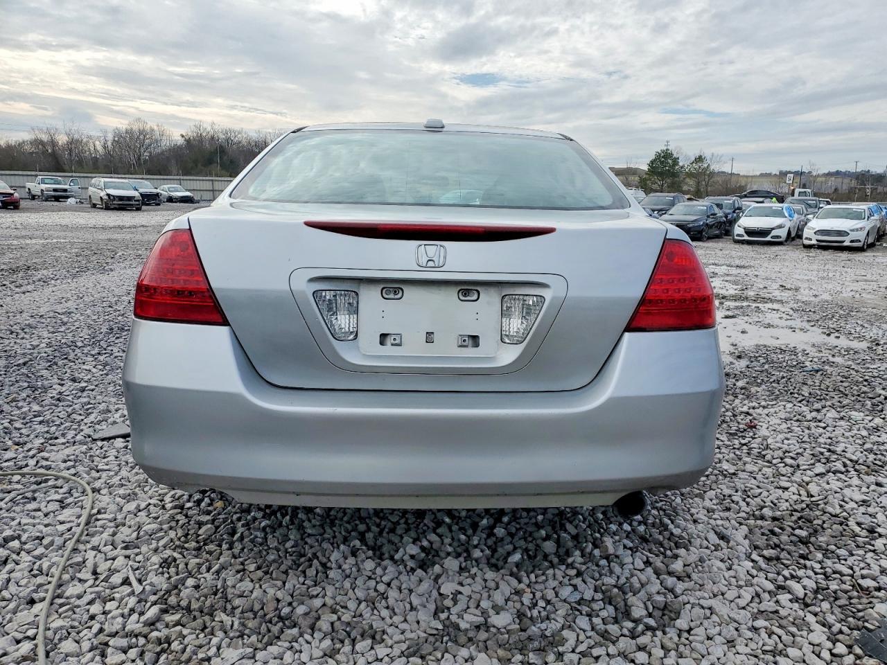 2007 Honda Accord Ex - Image 6