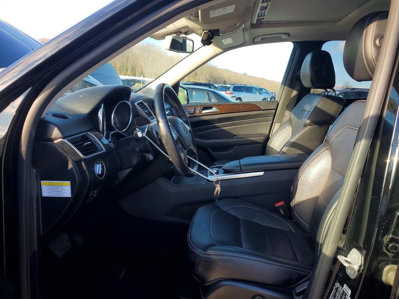 2014 Mercedes-Benz Ml 350 4Matic - Image 7