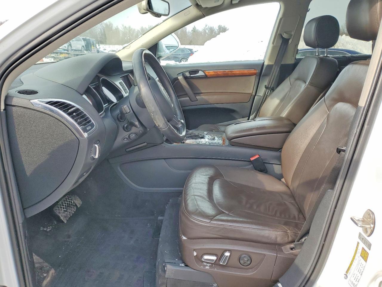2014 Audi Q7 Premium Plus - Фото 7