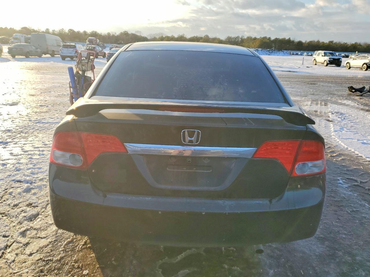 2010 Honda Civic Ex - Image 6