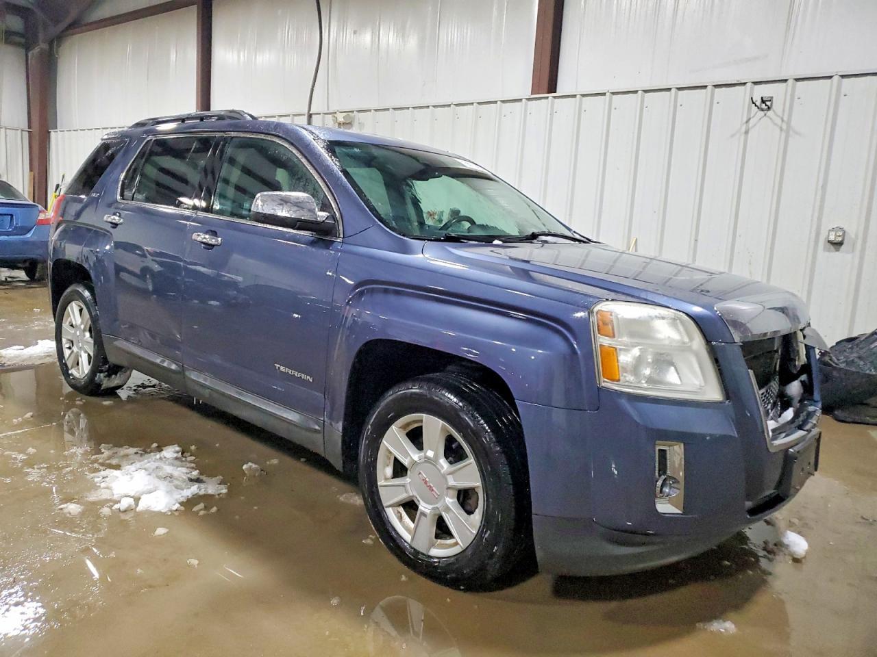 2013 GMC Terrain Slt - Фото 4