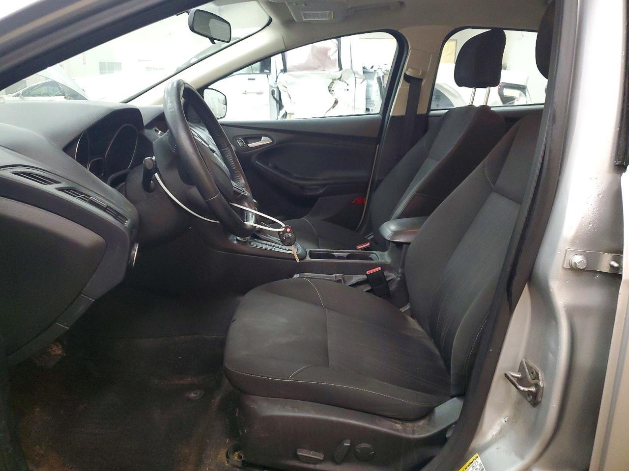 2016 Ford Focus Se - Фото 7