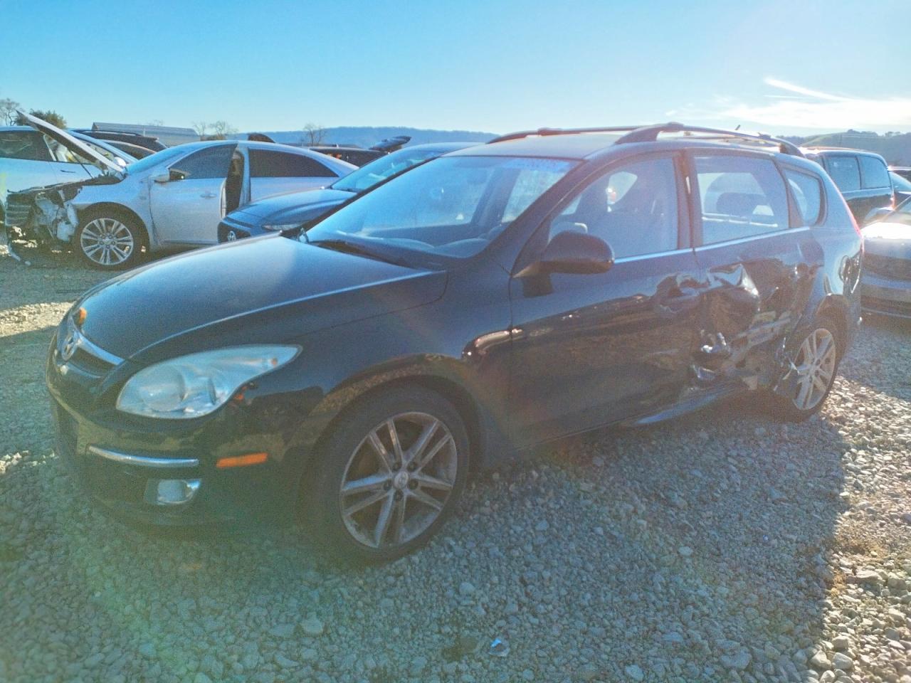 2010 Hyundai Elantra Touring Gls