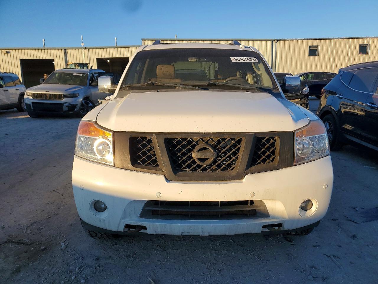 2011 Nissan Armada Platinum - Image 5