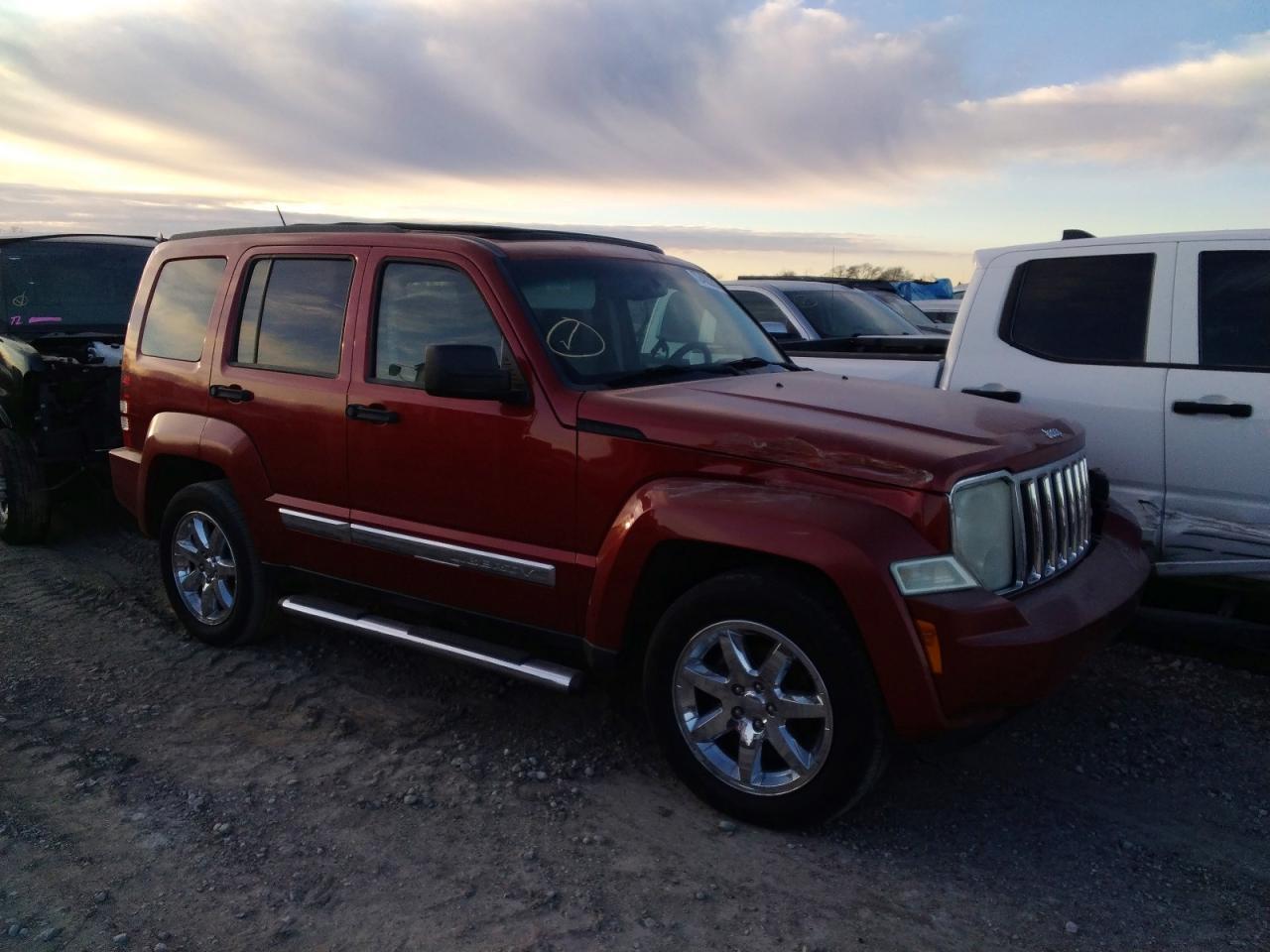 2008 Jeep Liberty Limited - Image 4