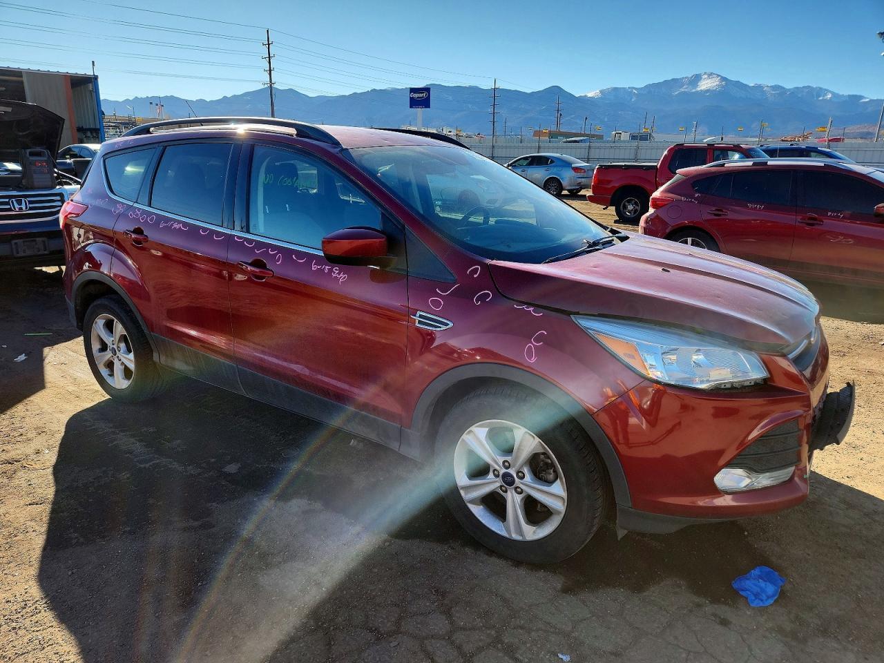 2016 Ford Escape Se - Фото 4