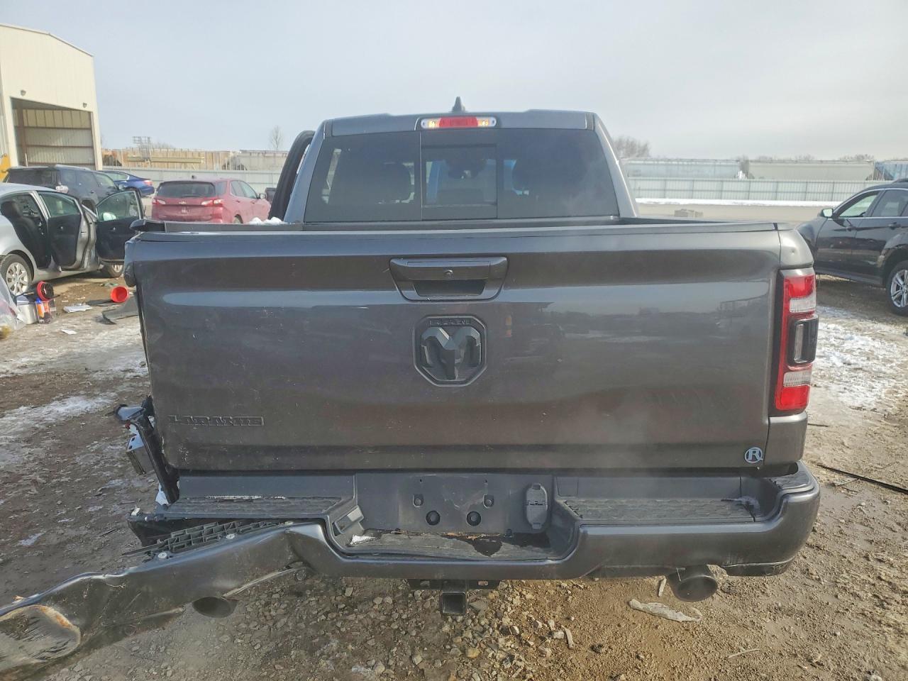2022 Ram 1500 Laramie - Фото 6