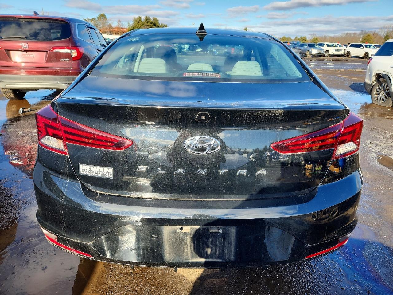 2020 Hyundai Elantra Sel - Image 6