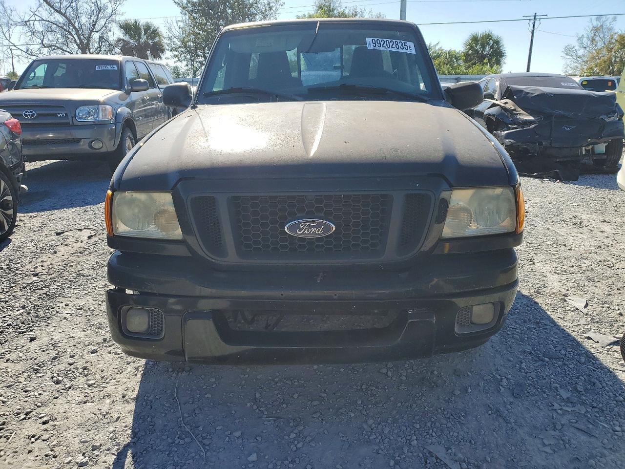 2004 Ford Ranger - Фото 5