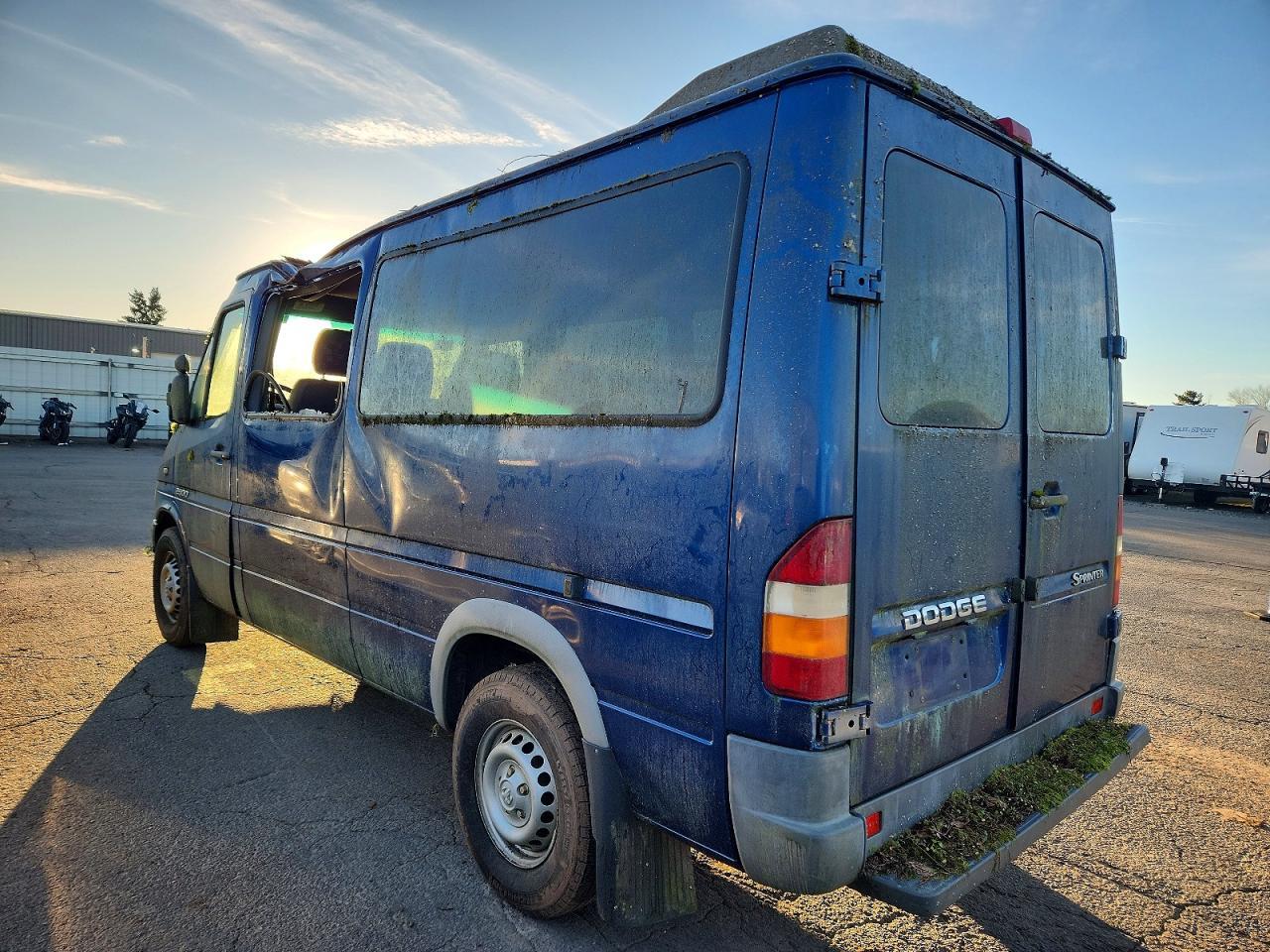 2006 Dodge Sprinter 2500 - Фото 2